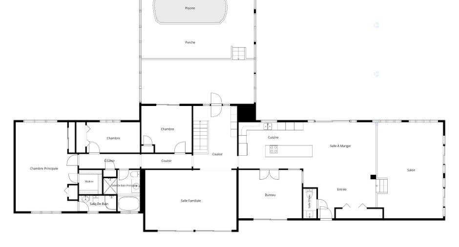 Plan (croquis)