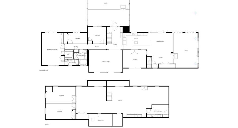 Plan (croquis)