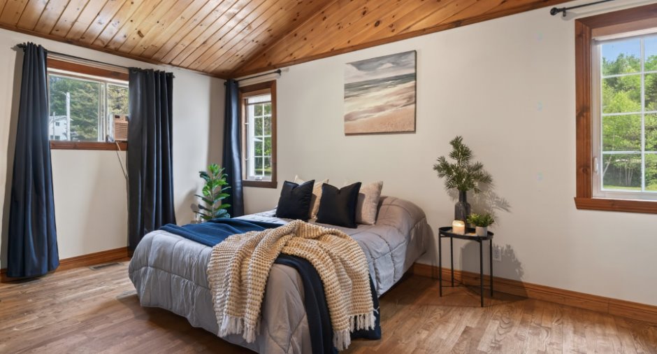 Chambre à coucher principale