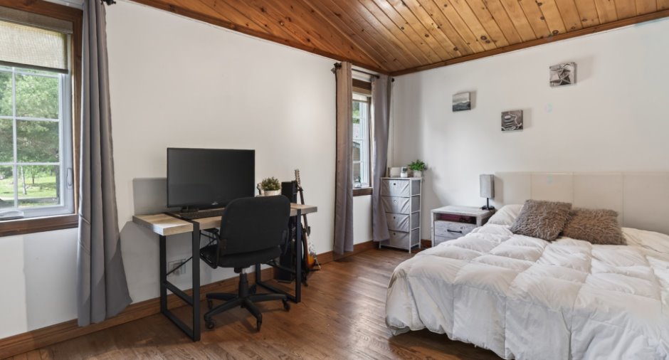 Chambre à coucher