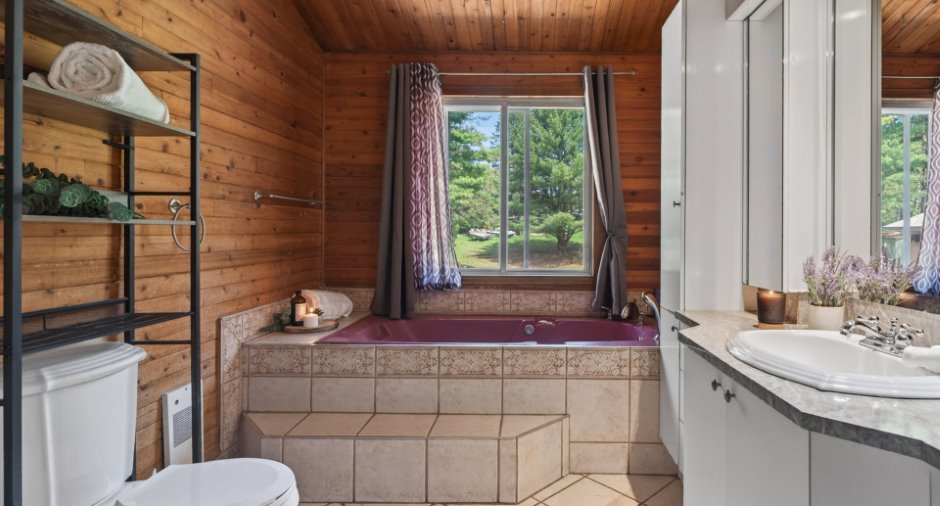 Salle de bains
