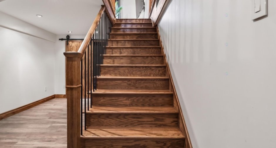 Escalier