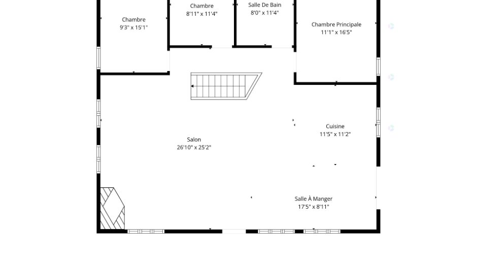 Plan (croquis)