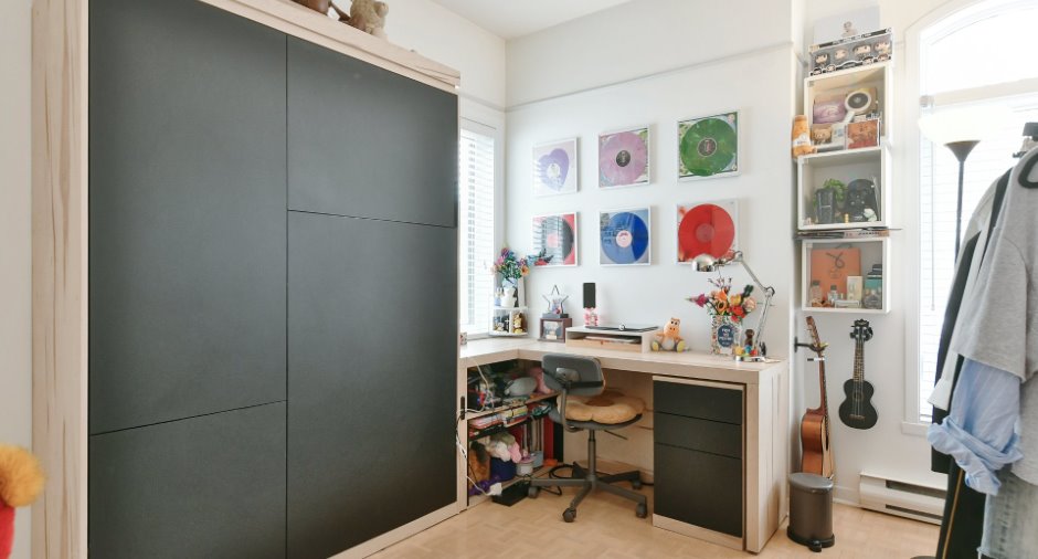 Chambre à coucher