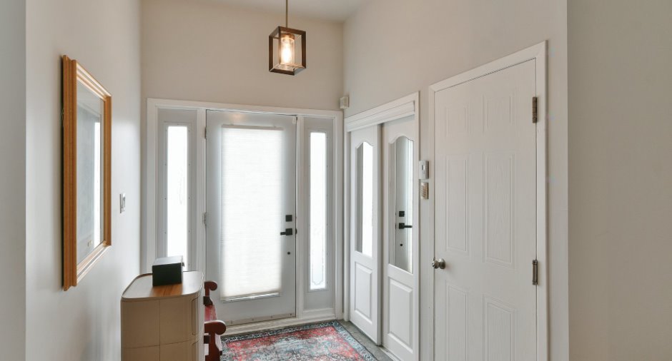 Hall d’entrée/Vestibule