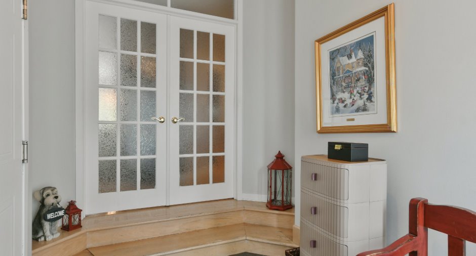 Hall d’entrée/Vestibule