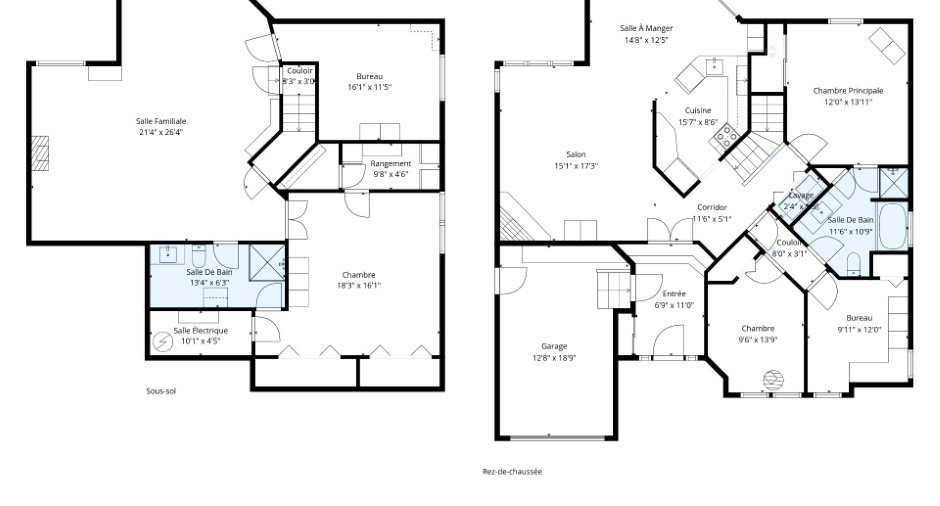 Plan (croquis)