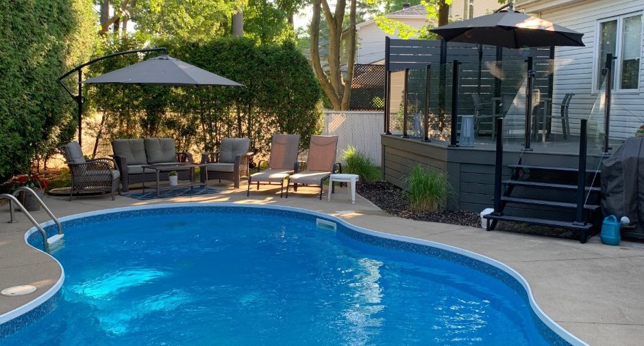 Piscine