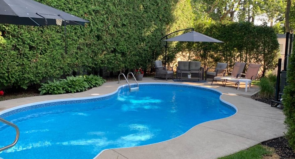 Piscine