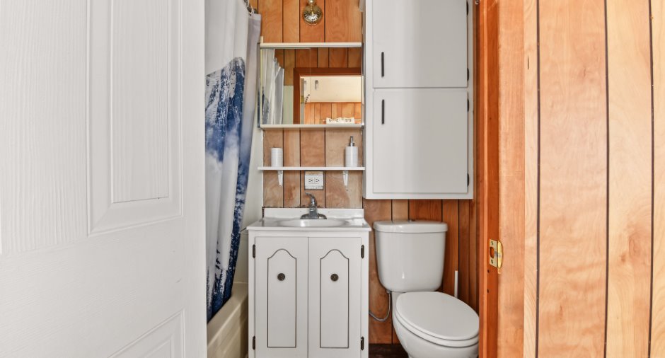 Salle de bains