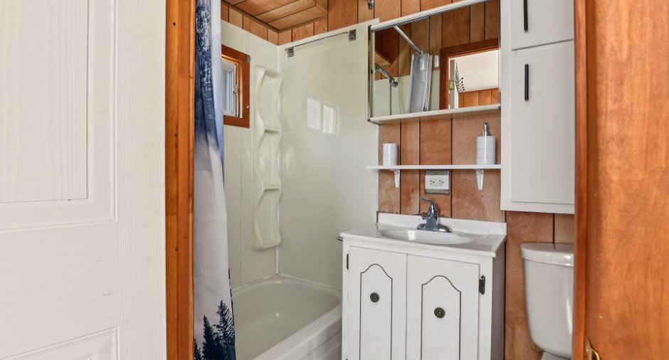 Salle de bains