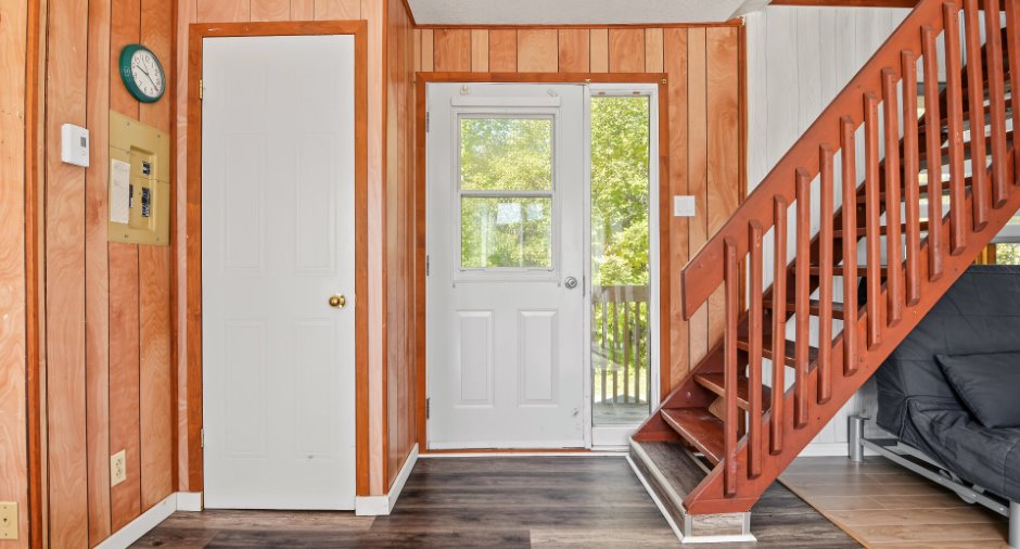 Hall d’entrée/Vestibule