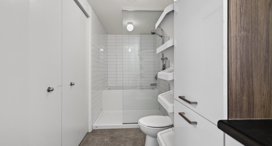 Salle de bains