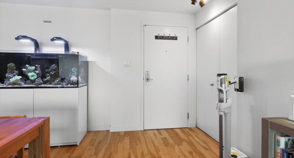 Hall d’entrée/Vestibule