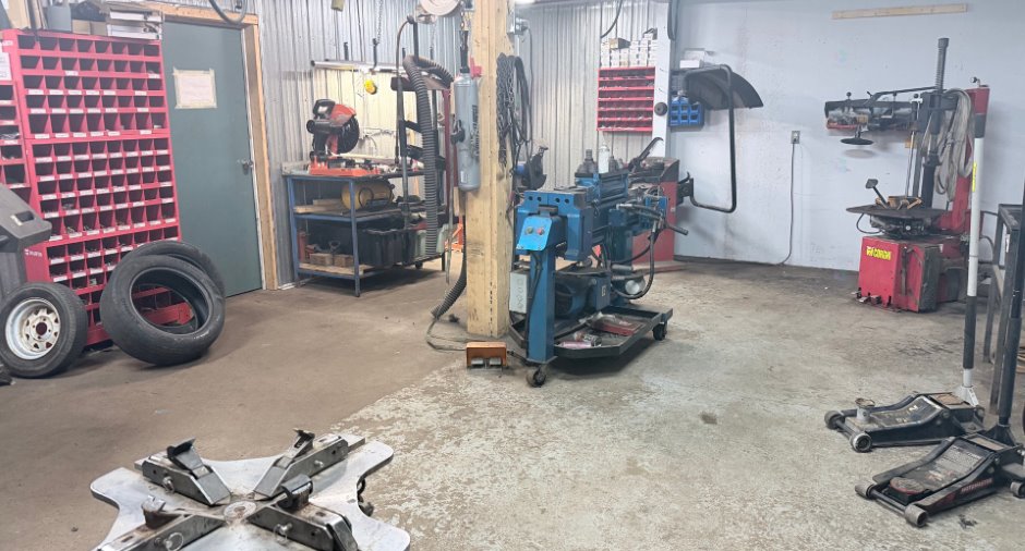 Garage