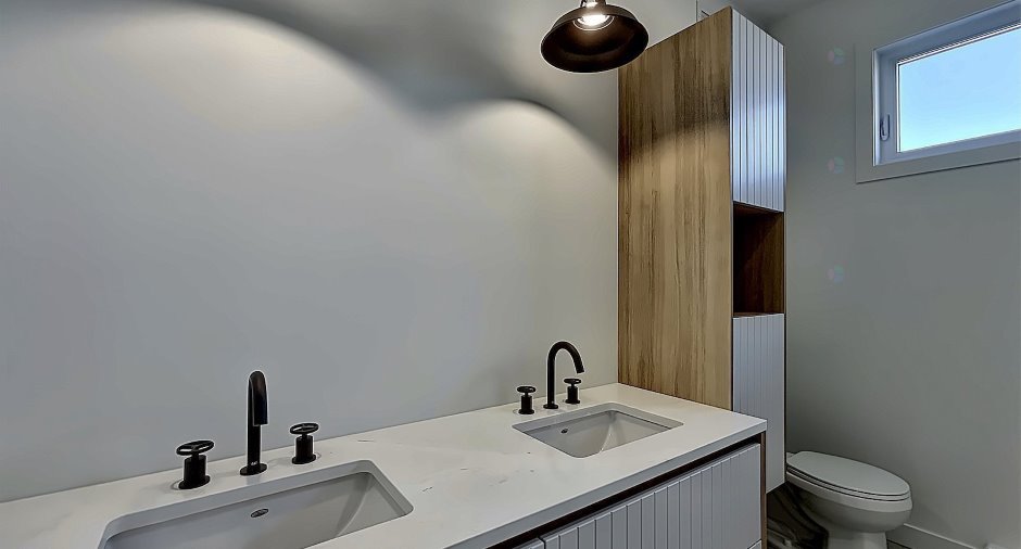 Salle de bains