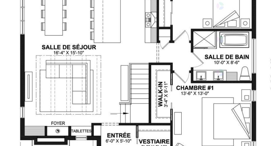 Plan (croquis)