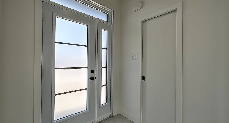 Hall d’entrée/Vestibule