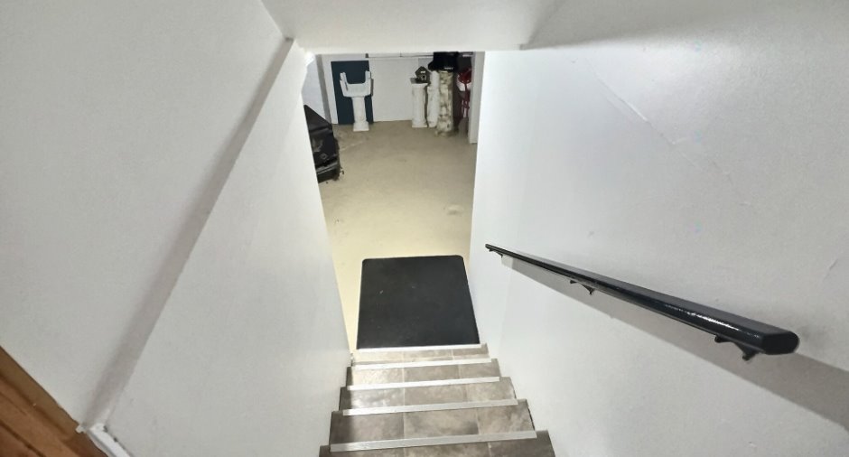 Escalier