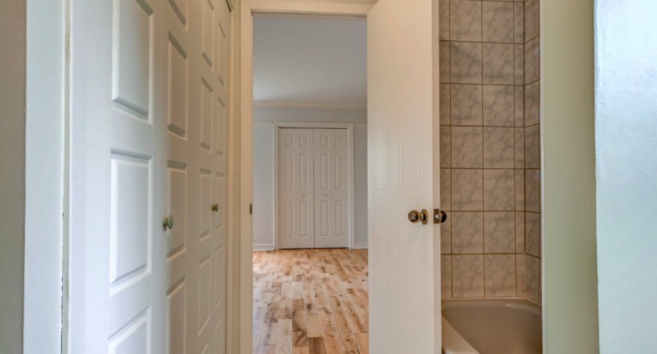 Ensuite bathroom