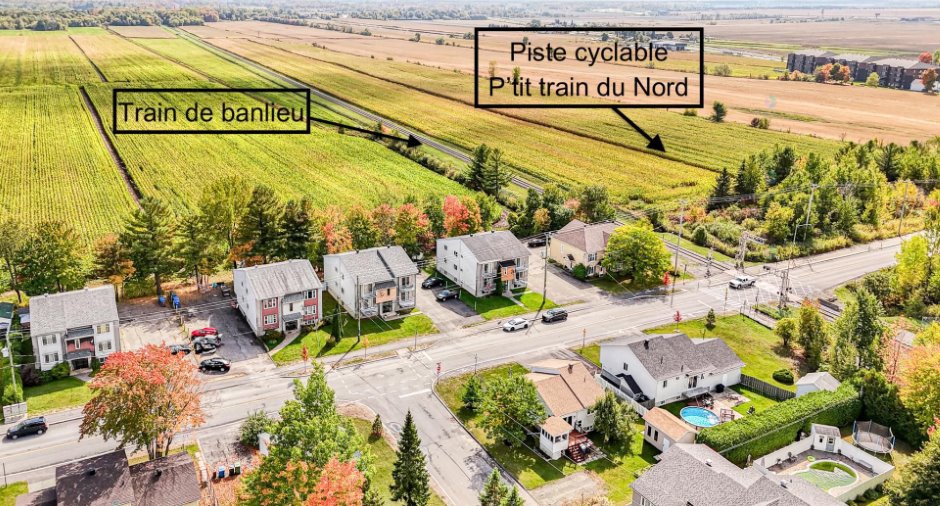 Aerial photo