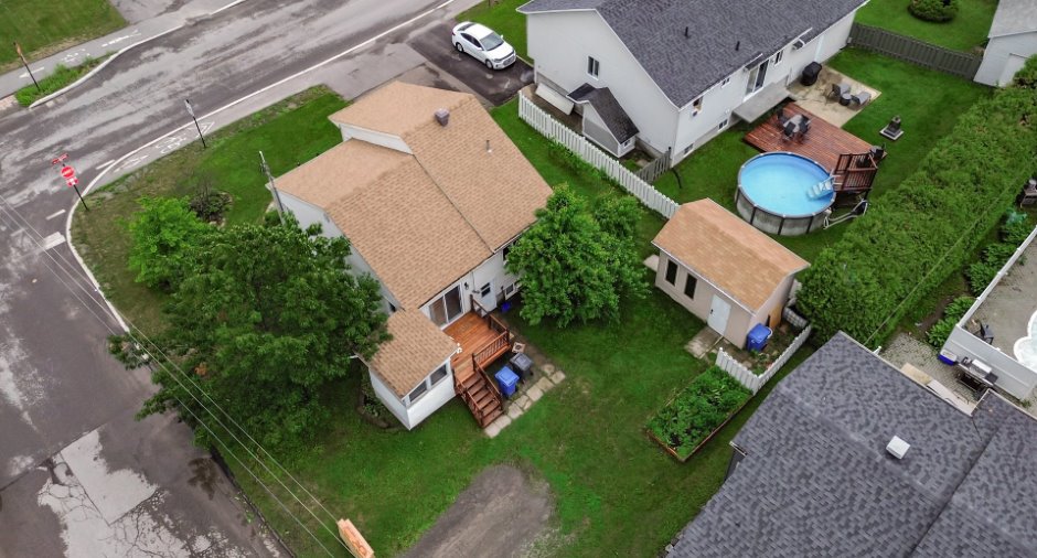 Aerial photo