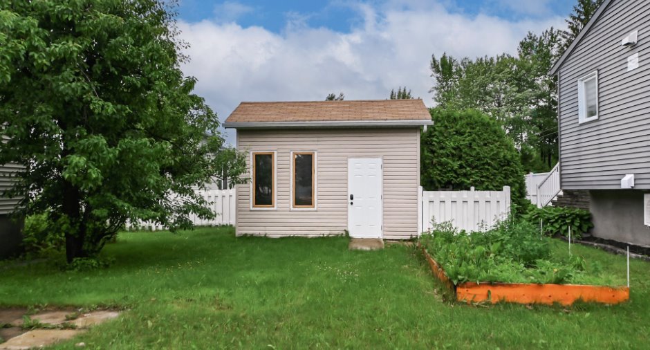 Shed