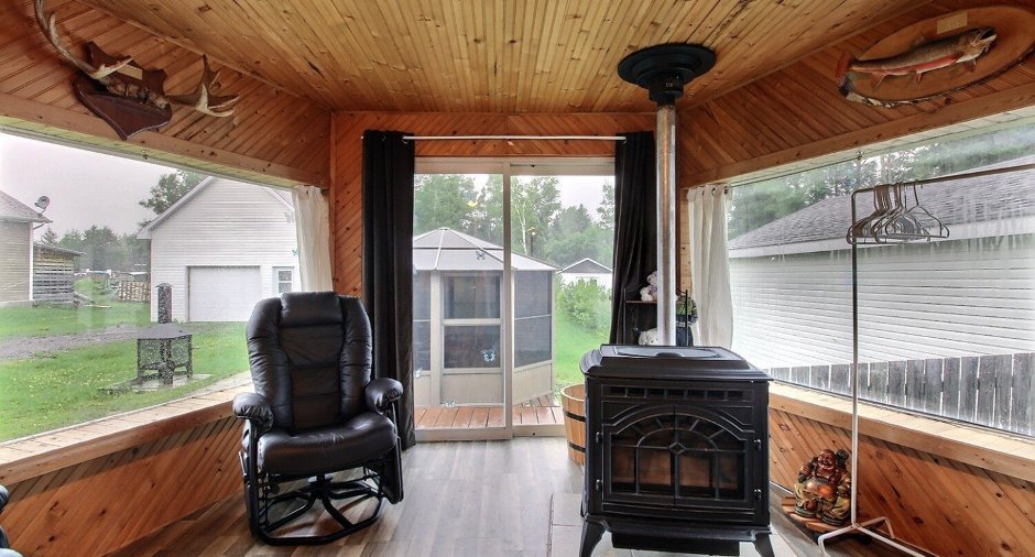Solarium/Verrière