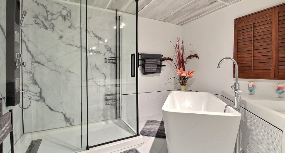 Salle de bains