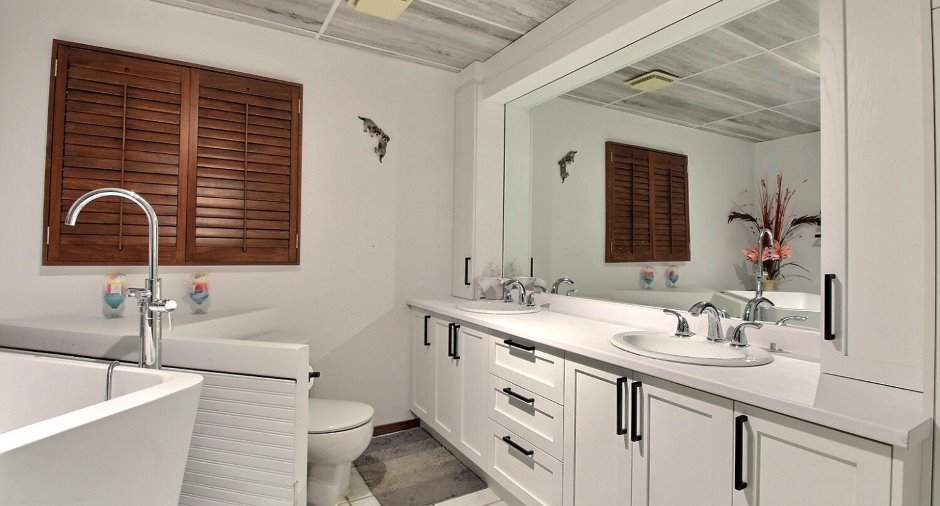 Salle de bains