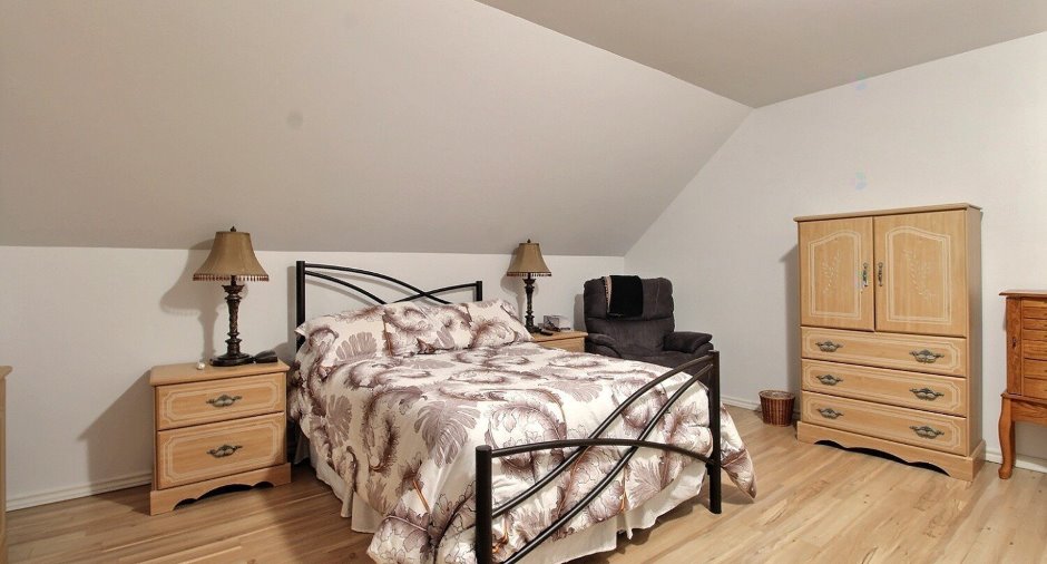 Chambre à coucher