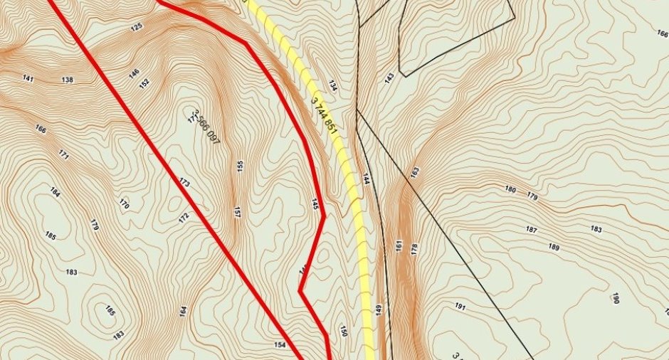Plan (croquis)