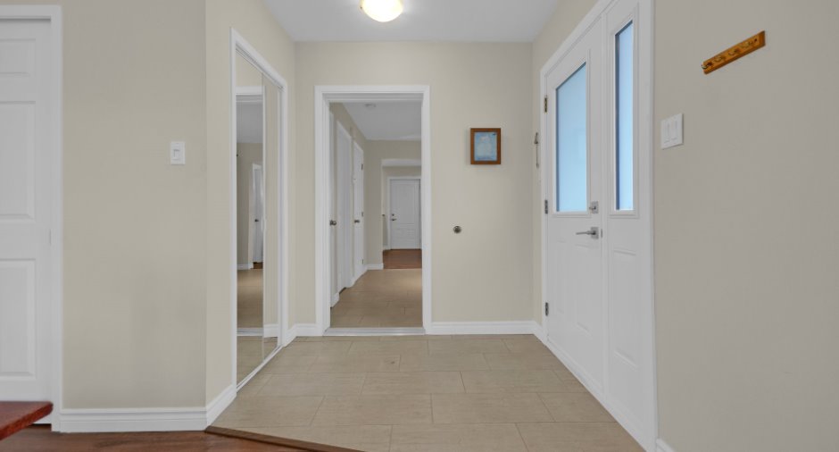 Hall d’entrée/Vestibule