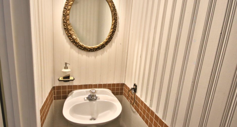 Salle d'eau