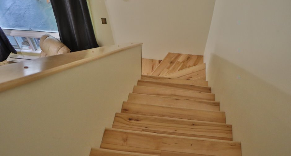 Escalier