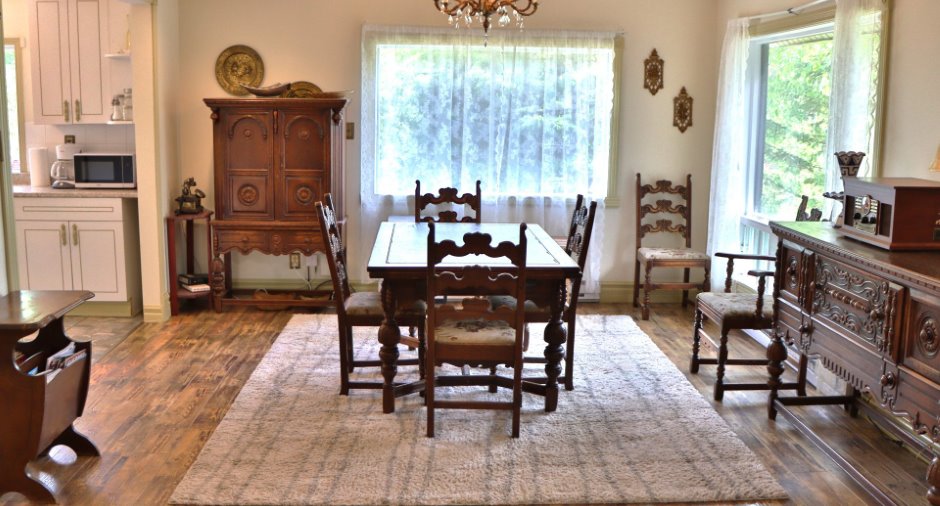 Salle à manger