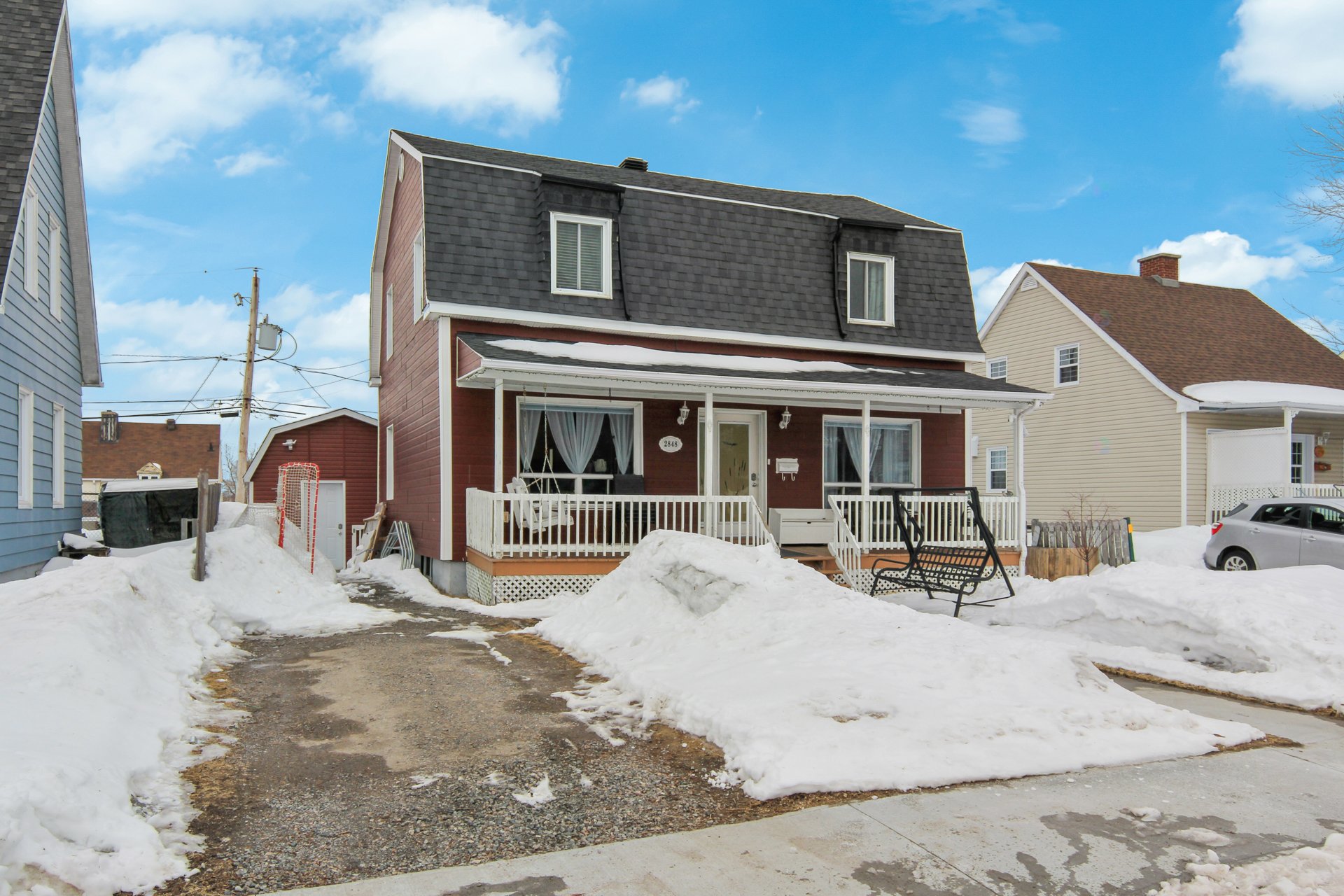 2848 Rue Faraday — photo 2