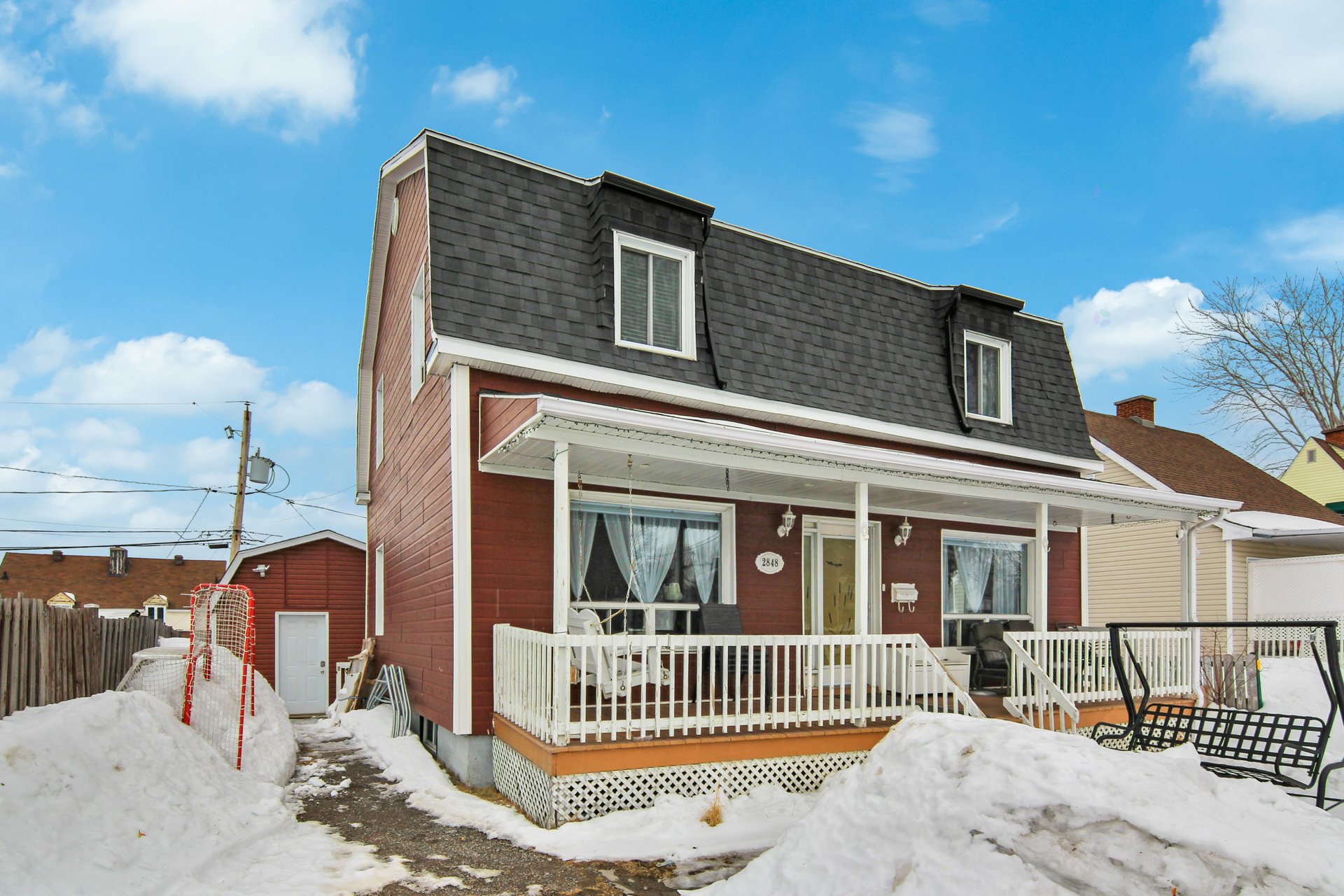2848 Rue Faraday — photo 3