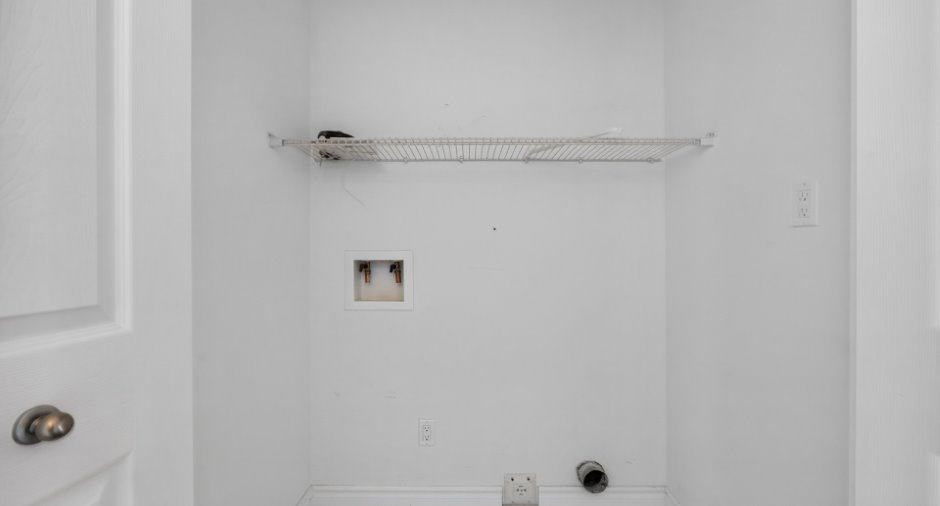 Salle de lavage