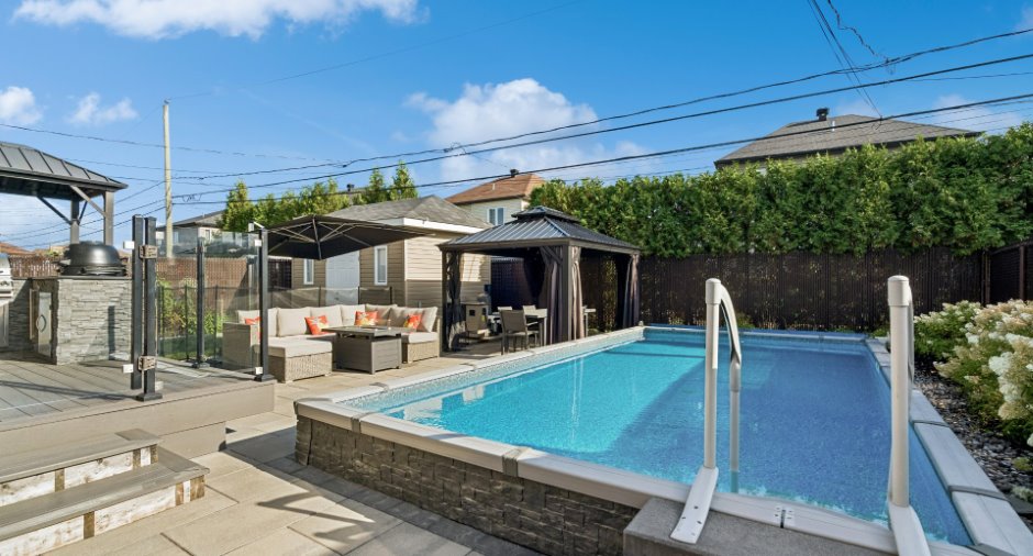 Piscine