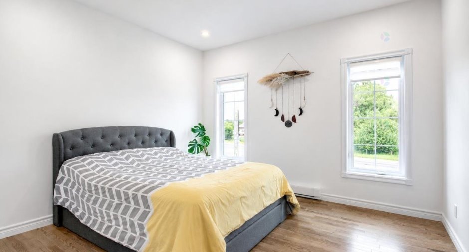 Chambre à coucher