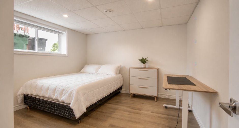 Chambre à coucher