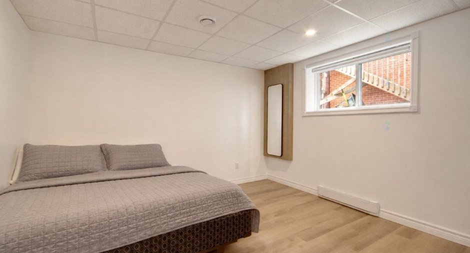 Chambre à coucher