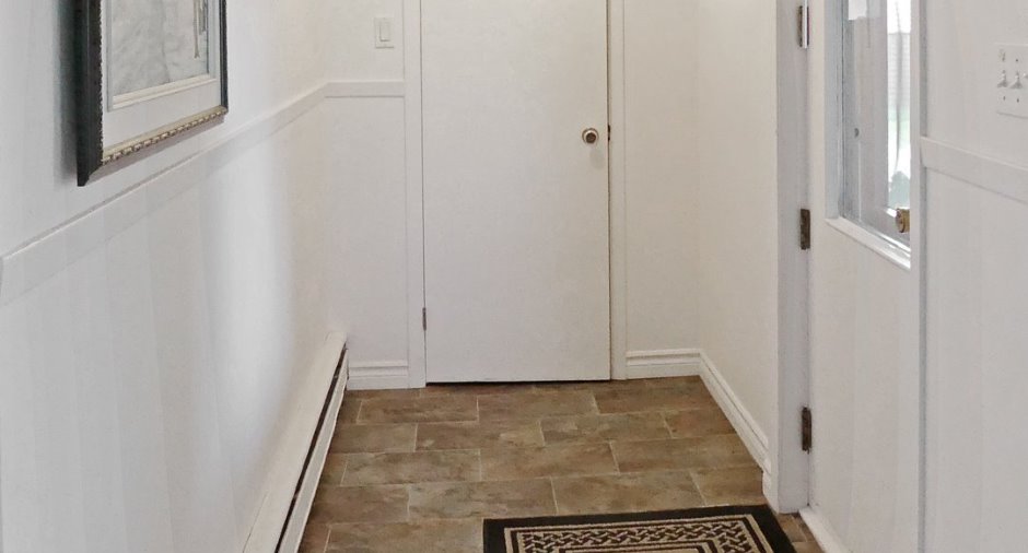 Hall d’entrée/Vestibule