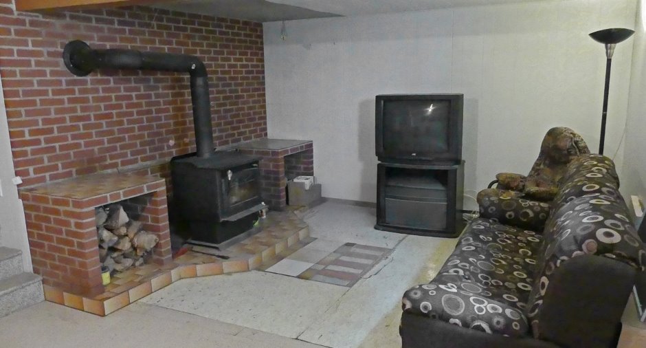 Salle familiale