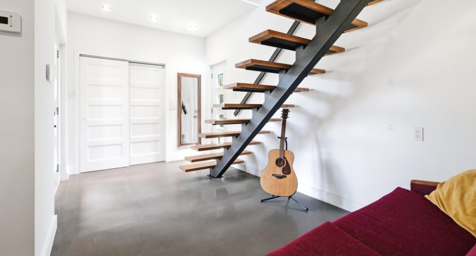 Escalier