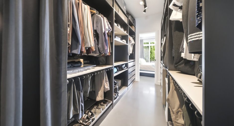 Penderie (Walk-in)