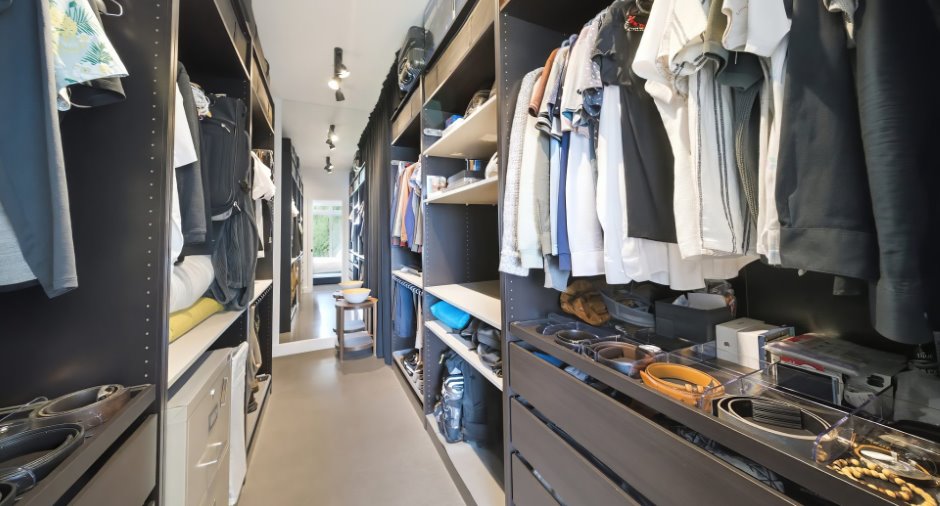 Penderie (Walk-in)