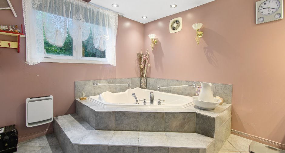 Salle de bains