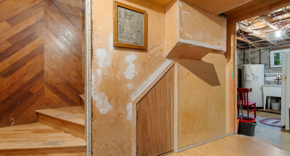Escalier
